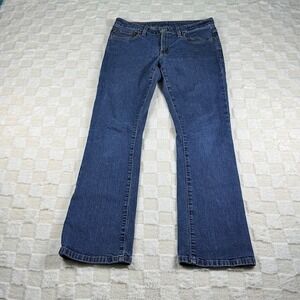 RL Polo‎ Jeans Co. Jeans 6X30 Stretch Women's Lowrise Bootcut